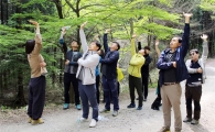 광주시 광산소방서, 소방공무원 힐링 프로그램 운영