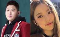 스윙스, 임보라와 열애 인정…“네 맞아요♥”