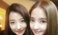 한채영·이인혜, 12년째 변함없는 우정…'쾌걸춘향'이 맺어준 우정