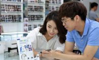 자외선 차단렌즈 '케미퍼펙트UV' 500만장 판매…국내 안경 렌즈 브랜드 최초