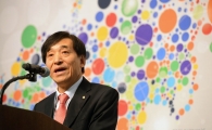 'GDP 한계론' 다시 언급한 이주열…"'삶의 질' 측정해야"