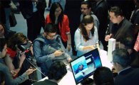 [포토]삼성전자, 멕시코서 '갤S8' 공개 행사…예약판매 시작