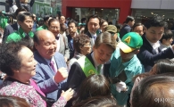 안철수 "佛 마크롱 돌풍…국민 대변혁 만들어 줄 것"