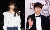 정혜성·공찬 “열애설? 사실무근”