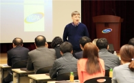 세계적 항만물류 전문가‘제프 마틴’박사 광양서 강연