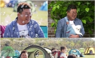 ‘살림하는 남자들2’ 백일섭, 가족들과 생애 첫 벚꽃나들이