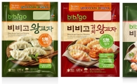 4000억 시장 잡기 위한 '피' 터지는 만두대전…독 오른 CJ vs 해태