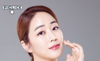김효진, 화장품 브랜드 '주디스리버' 모델 발탁 '우아한' 매력 과시