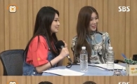 컬투쇼, 김청하 "이해리 선배님 저랑 닮으셨어요"