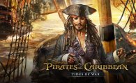 조이시티, '캐리비안의 해적: 전쟁의 물결' 6개국 소프트 런칭