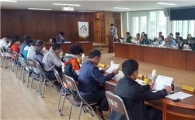 구례군, 지역개발사업 주민설명회 개최
