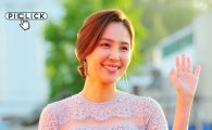 [포토] 신동미 '아름다운 드레스 자태' (전주국제영화제)