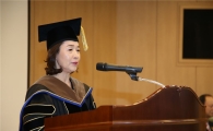 이어룡 회장, 동신대 명예경영학박사학위 취득