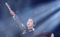 [포토]김유리, 머슬마니아 피트니스 퍼포먼스