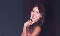 [포토]최미진, '치어리더에서 피트니스 선수로'