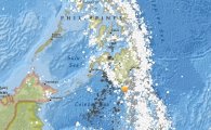 필리핀 민다나오섬, 규모 7.2 지진 발생…쓰나미 발생 가능성은?