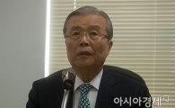 [포토]김종인, "최선도 차선도 없는 대선후보들"