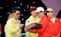 '런닝맨' 사랑꾼 유재석, 아내 나경은 애칭은 '오정태'?…폭소만발 아무말 대잔치