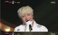 '복면가왕' 위너 강승윤, 무대 씹어먹는 가창력…'슈퍼스타K2' 3위 출신의 위엄