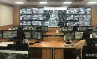 화순군, CCTV 통합관제센터 구축·운영