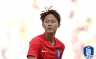 U-20 개성만점 공격수 이승우 "월드컵 전에 염색할 것"
