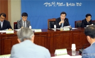 전남도, 영산강에 꽃·나무 무성한 5가지 테마 숲 조성