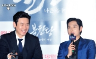'불한당' 임시완 "설경구 '형'으로 부를 만큼 사이 돈독해"