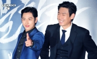 '불한당' 설경구 "브로맨스보다 더한 관계? 임시완 사랑했다"