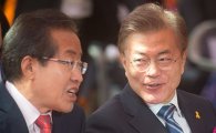 '문재인 세월호' 비판한 홍준표, "집권하면 철저히 조사해 응징할 것"