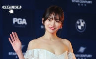 [포토] 천우희 '순백의 드레스 입고' (백상예술대상)