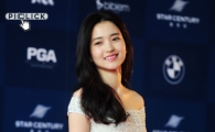 [포토] 김태리 '싱그러운 미소' (백상예술대상)