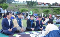 제43회 보성다향대축제, 한·중·일 개막 들차회