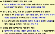 '지정대리인' 도입, 금융사 업무위탁 쉬워진다