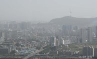 '영등포구' 서울서 미세먼지 평균 농도 가장 높다