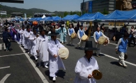 [포토]광화문광장에서 만나는 강릉단오제 