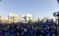 文 "문재인 득표율이 높을수록, 대한민국 바꿀 힘이 커진다"(종합)