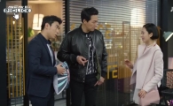 '맨투맨' 김민정, 핑크 컬러의 숄더백으로 완성한 '러블리 룩’