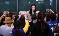 [포토]김연경, '팬들과 포토타임'
