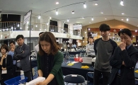 [포토]대선 D-1, 개표기 최종 점검