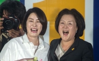 [포토]'콕, 닮았네'