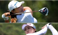 '해외파' 이미림 vs '국내파' 김해림 "수원 결투"