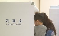 오후 4시 투표율 67.1%, 광주 '최고'…투표자수 3000만명 육박