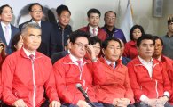 親朴-鄭-洪의 '3者 內戰' 돌입한 한국당…22일 비대위 회의가 고비(종합)