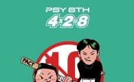 싸이 컴백, '칠집싸이다' 이후 1년 7개월 만에 정규 8집 '4X2=8' 발매