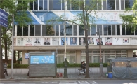 문재인 대통령, 중앙선관위 연수원 벽화로 남는다…대선 벽보 모습 '그대로'