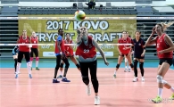 [포토]여자배구 2017 외국인 선수 트라이아웃