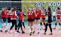[포토]2017 여자프로배구 트라이아웃