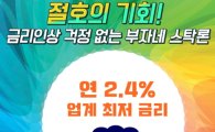 『5월 추천 STOCK LOAN』 역대급 최장 5년 사용기간 주식 매입자금 다시 주목!