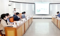 [포토]광주시 동구, 지역축제 안전관리실무위원회 개최