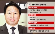 최태원 SK회장, 8개월만에 '차이나 인사이더' 재가동  
